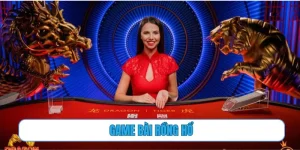 game bài rồng hổ