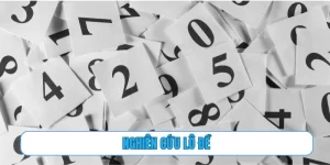 nghiên cứu lô đề