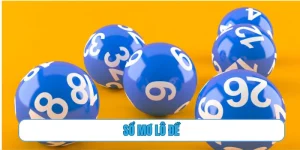 sổ mơ lô đề